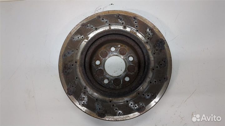 Диск тормозной Mercedes C W204, 2013