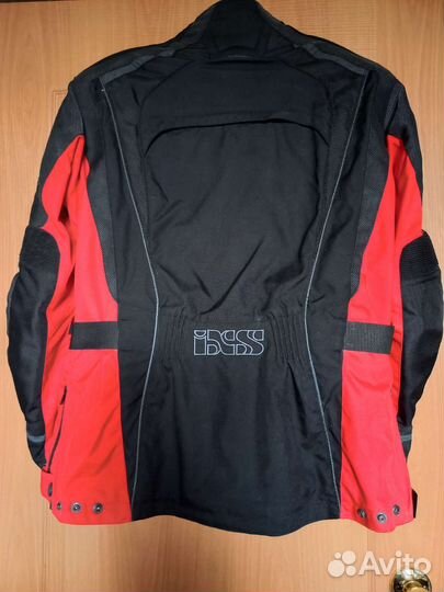 Мотокуртка мужская ixs
