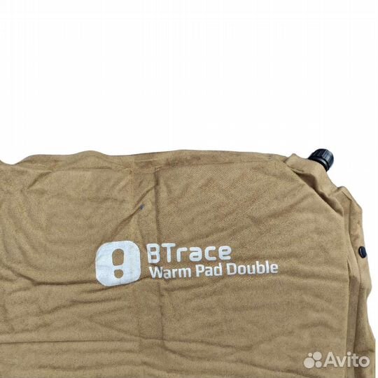 Cамонадувающийся двойной коврик BTrace