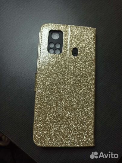 Чехол-книжка на poco m4 pro