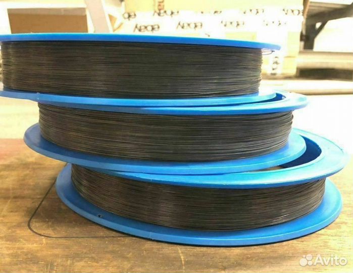 Вольфрамово-молибденовая проволока