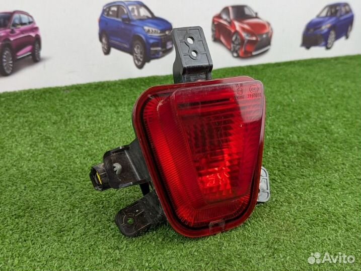 Фонарь противотуманный задний Changan Uni-T