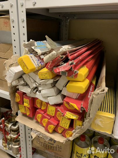 Припой медный Castolin RB 5286