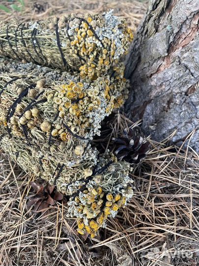 Скрутка для окуривания 