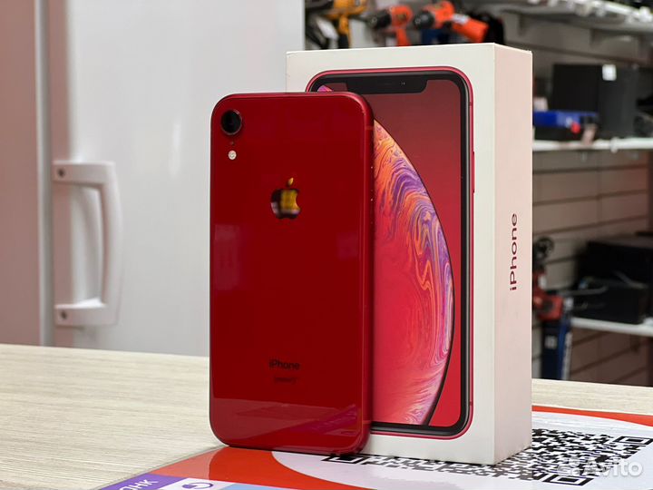 iPhone Xr, 64 ГБ