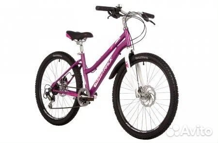 Велосипед Novatrack 24