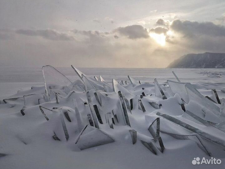 Экскурсия — Иркутск — Байкал и Ольхон в компании г
