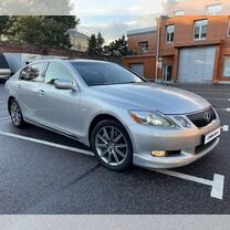 Lexus GS 3.0 AT, 2005, 320 000 км, с пробегом, цена 1 100 000 руб.