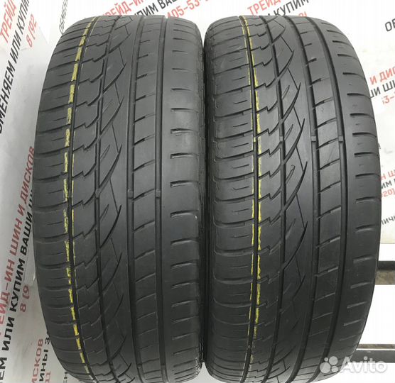 Continental ContiCrossContact UHP 235/50 R19
