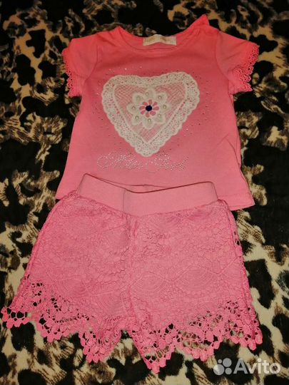 Костюм для девочки