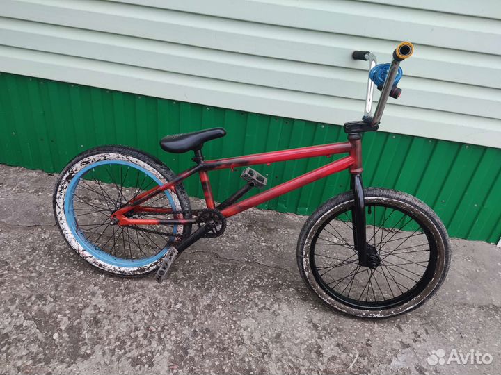 Bmx продажа (обмен)