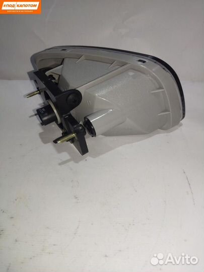 Фара противотуманная левая Chevrolet Lacetti