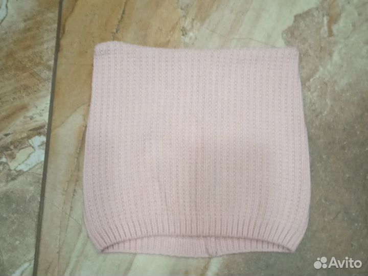 Шапки для девочек