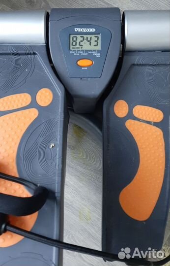 Тренажер степпер torneo