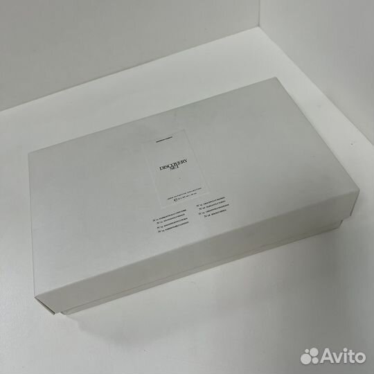 Набор свечей zara новые Португалия ароматически