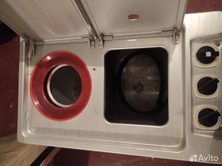 Стиральная машина узкая новая