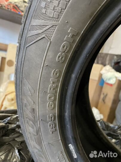 Goform Ecoplus HP 195/60 R16