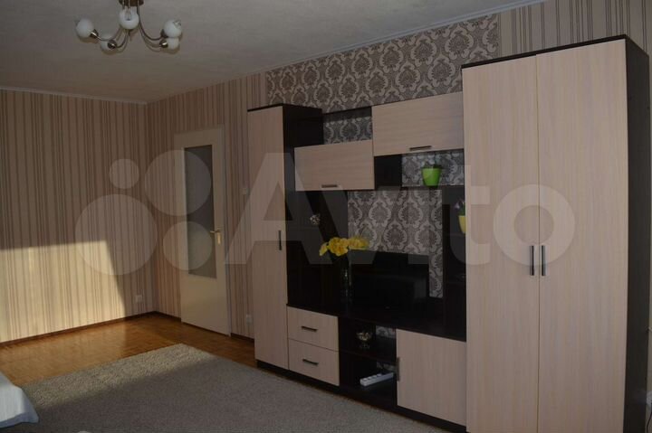 2-к. квартира, 63 м², 4/5 эт.