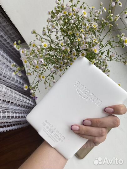 Amazon kindle paperwhite