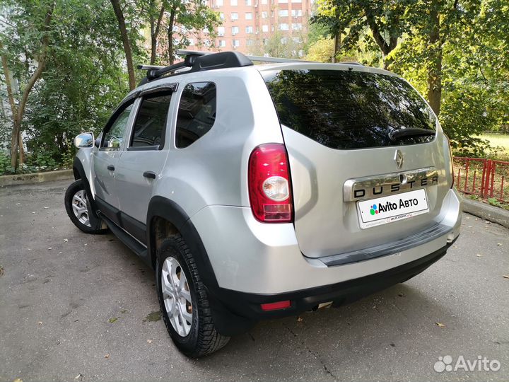 Renault Duster 1.5 МТ, 2013, 259 000 км