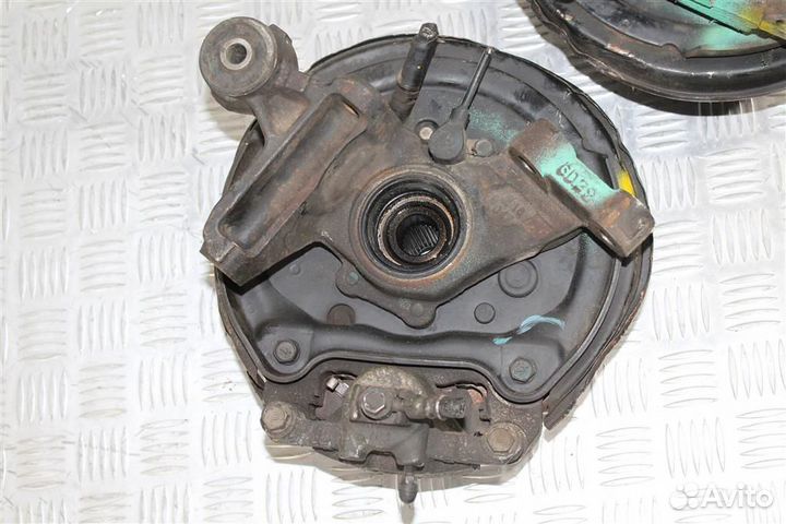 Ступица задняя комплект Subaru Forester SG5