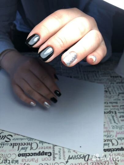 Модель на маникюр бесплатно