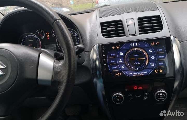 Suzuki SX4 Магнитола Android новая с гарантией