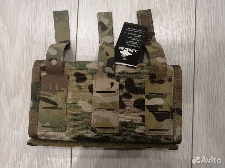 Медицинский подсумок Raven ifak Ars Arma Мультикам