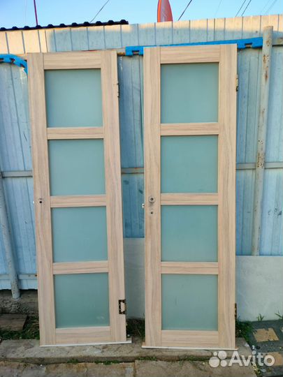 Межкомнатные двери бу