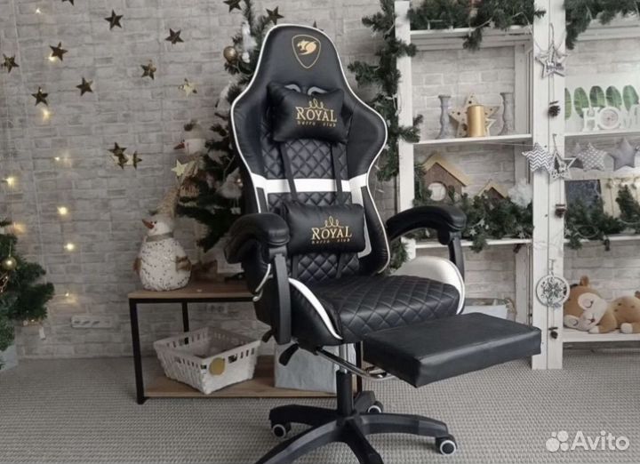 Компьютерное кресло игровое новое