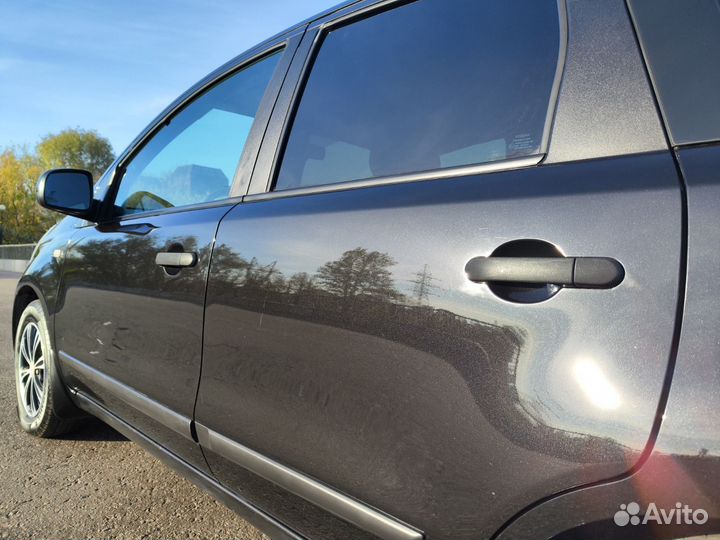 Nissan Note 1.6 AT, 2007, 148 965 км