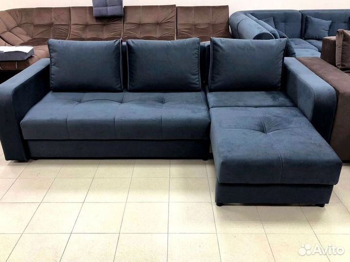 Диван Трансформер с фабрики