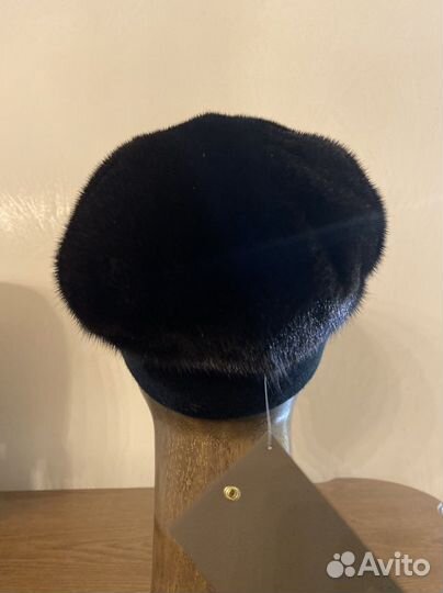 Кепка меховая женская