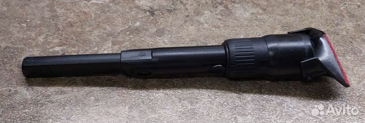 Комбинированная насадка для пылесоса bosch