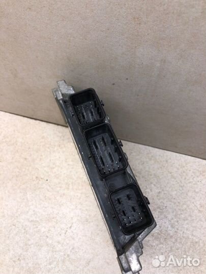 Блок управления двигателем Ford Mondeo седан 2261