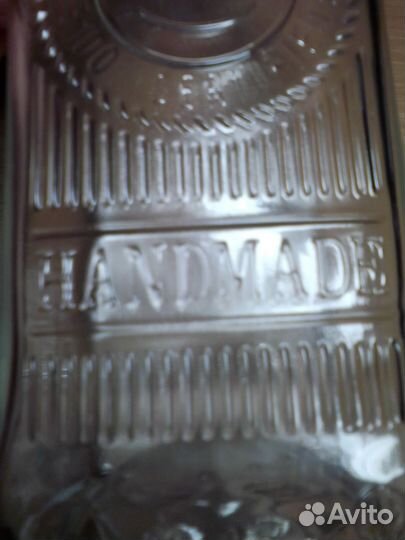 Бутылка с бугельной пробкой 