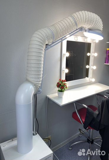 Кератиновое выпрямление / ботокс волос