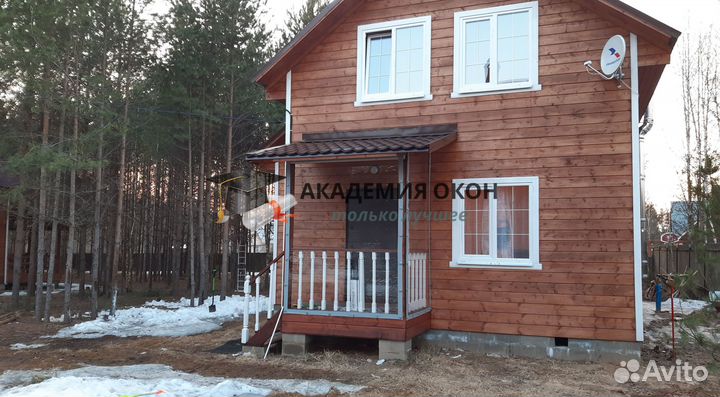 Мягкие окна