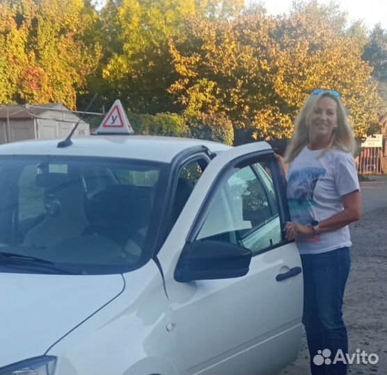 Автоинструктор по вождению