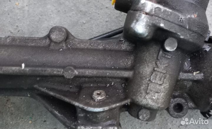 Рулевая рейка Пежо 308 Ситроен С4