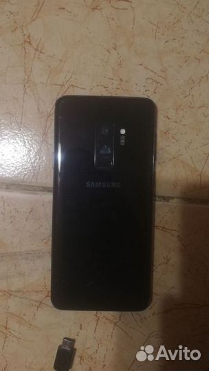 Samsung Galaxy S9 Plus, 6/64 ГБ