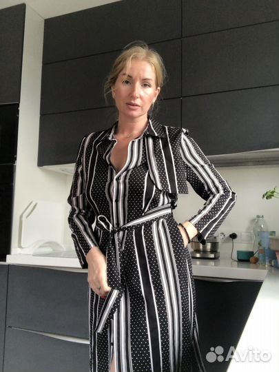 Платье-рубашка