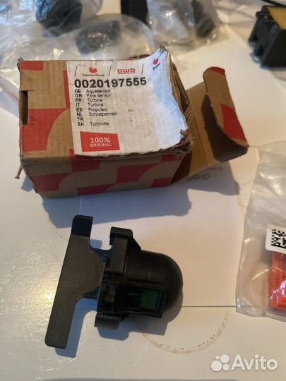 Датчик протока Protherm pantera H-RU