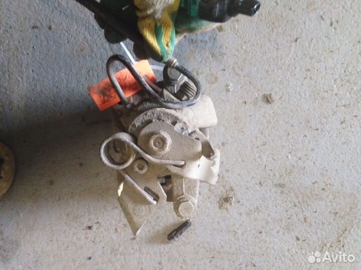 Блок ABS Renault Sandero