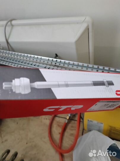 Рулевые тяги nissan