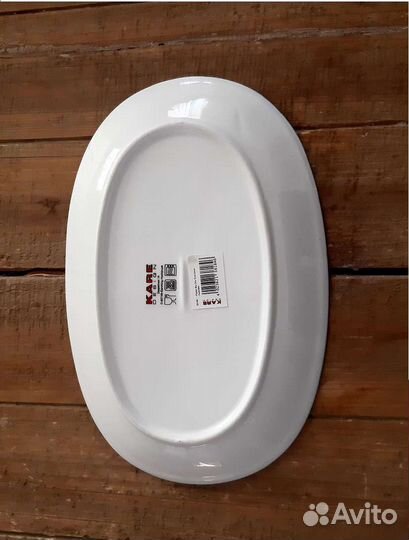 Блюдо Blu Ora Oval