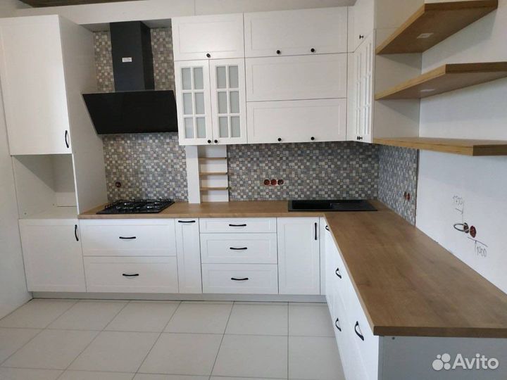 Кухонный гарнитур на заказ