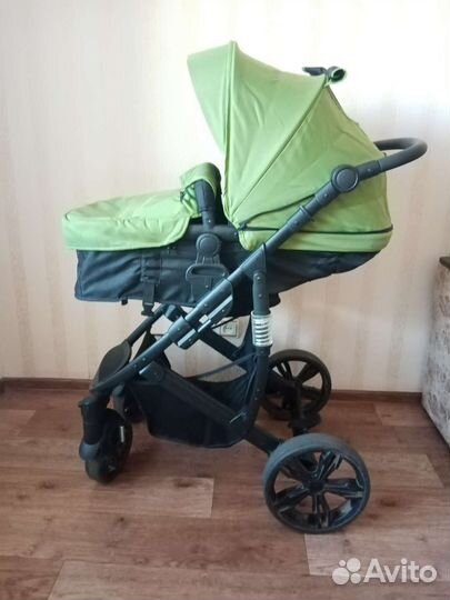 Коляска 3 в 1