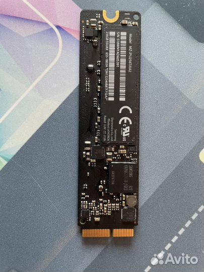 M2 ssd для macbook air