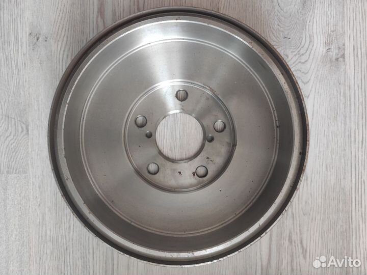 Барабан тормозной japanparts TA700